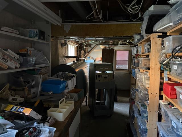 Basement
