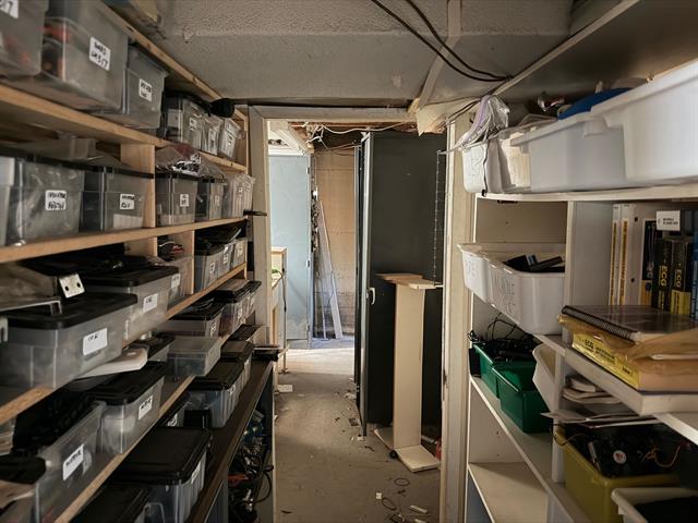 Basement