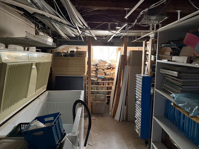 Basement