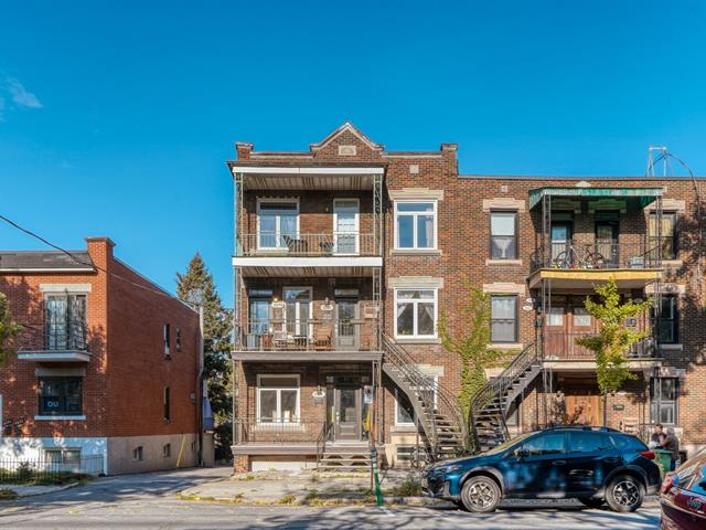 maison à vendre Montréal (Rosemont/La Petite-Patrie)
