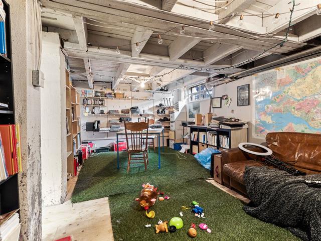 Basement