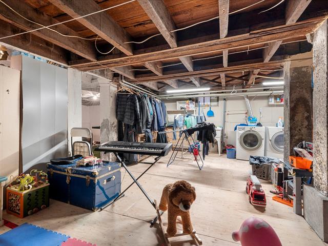 Basement