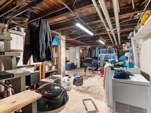Basement