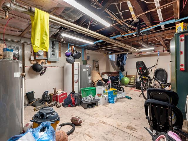 Basement