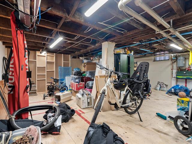 Basement