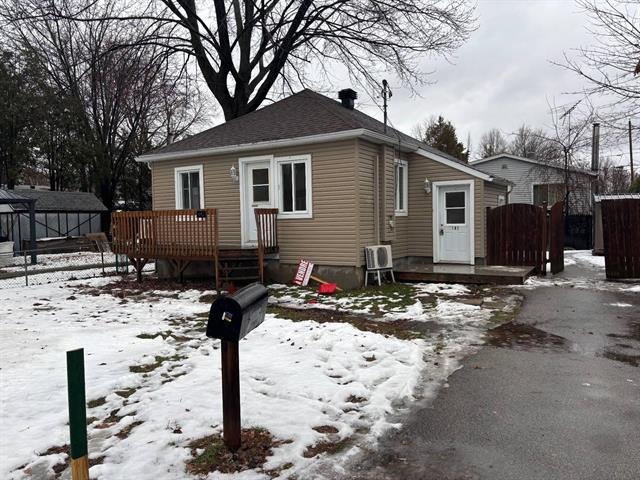maison à vendre Pointe-Calumet