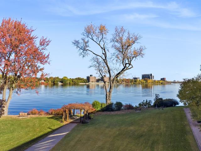 Bord de l'eau