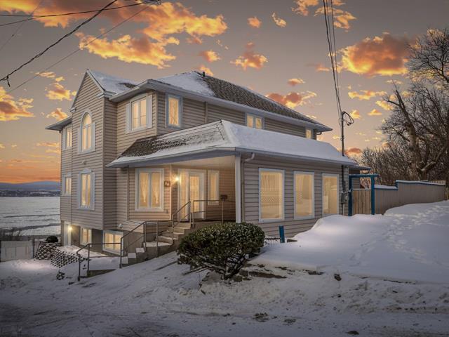maison à vendre Lévis (Desjardins)