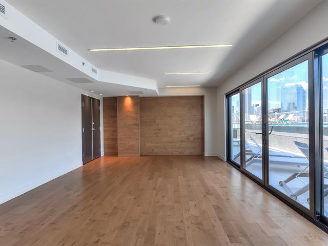 Exercise room