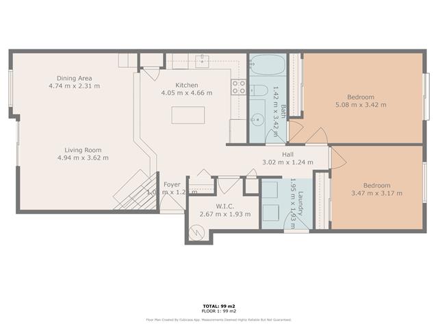 Condo sold, Montréal (Ville-Marie)