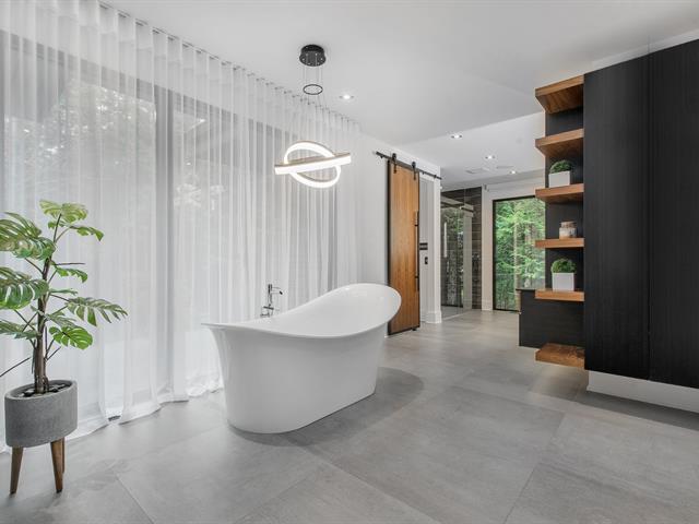 Salle de bains attenante à la CCP