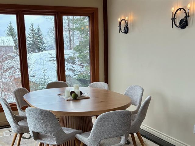 Salle à manger
