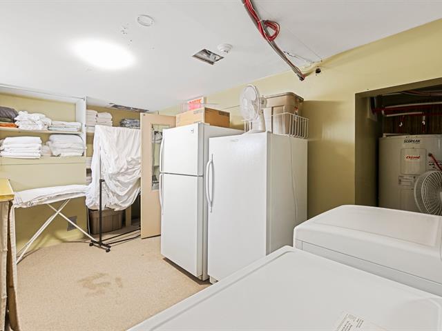 Salle de lavage