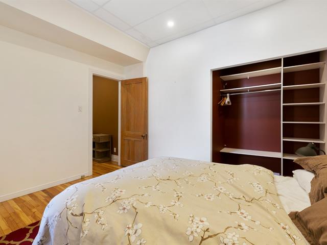 Chambre à coucher