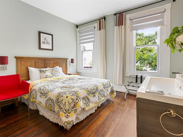 Chambre à coucher