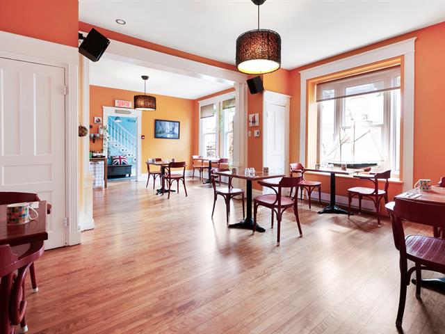 Salle à manger