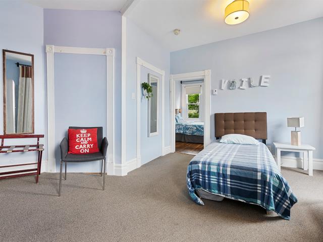 Chambre à coucher