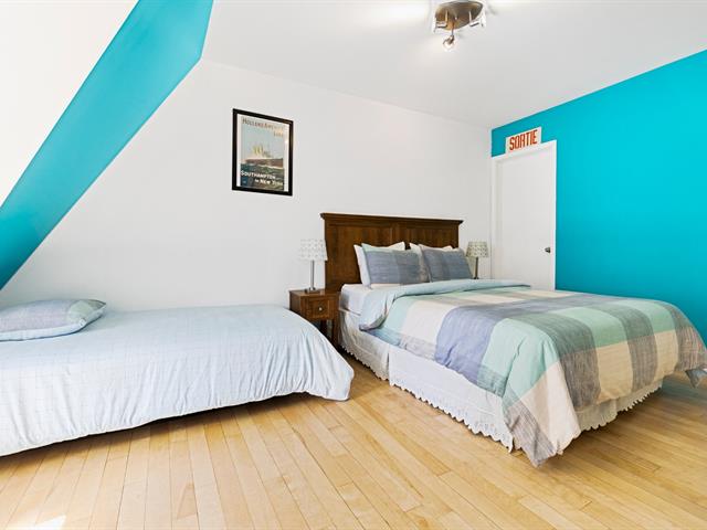 Chambre à coucher