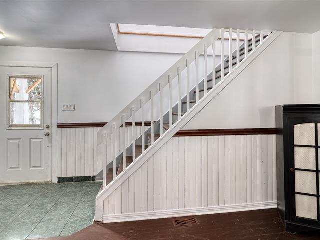 Escalier