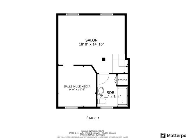 Plan (croquis)