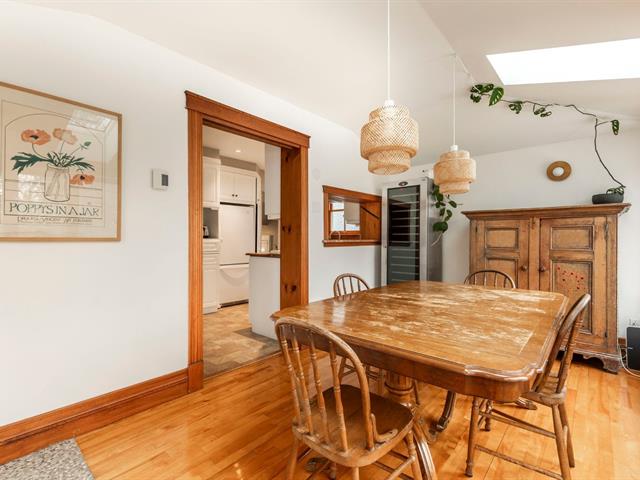Salle à manger