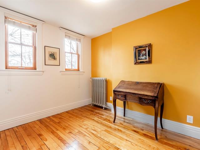 Chambre à coucher