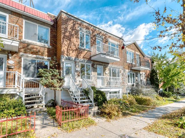 maison à vendre Montréal (Rosemont/La Petite-Patrie)