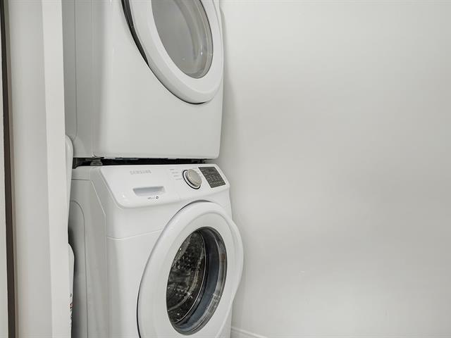 Salle de lavage