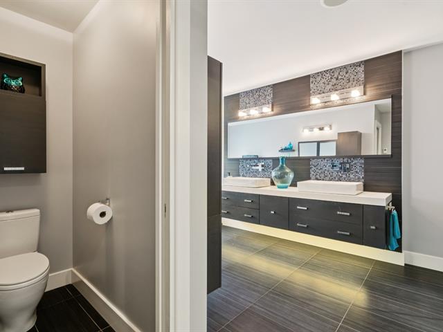 Salle de bains attenante à la CCP