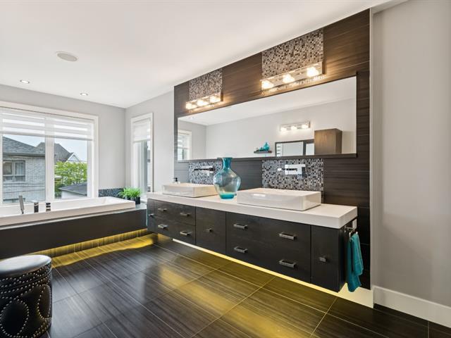 Salle de bains attenante à la CCP