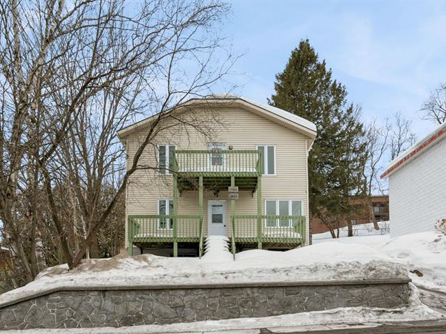 maison à vendre Sainte-Adèle