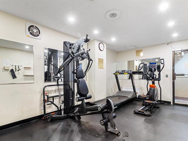 Exercise room