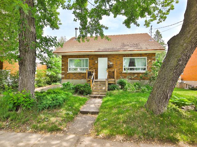 maison à vendre Longueuil (Le Vieux-Longueuil)