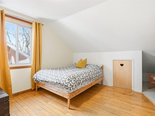 Chambre à coucher