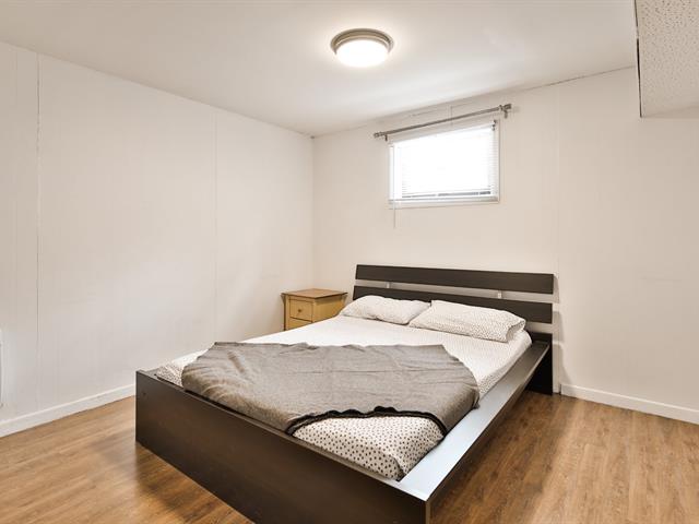 Chambre à coucher