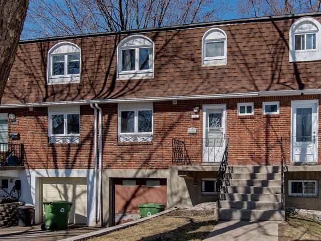 maison à vendre Montréal (Rivière-des-Prairies/Pointe-aux-Trembles)
