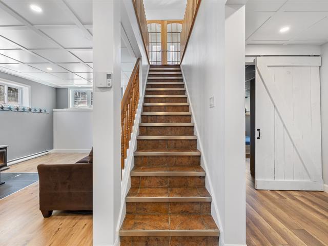 Escalier