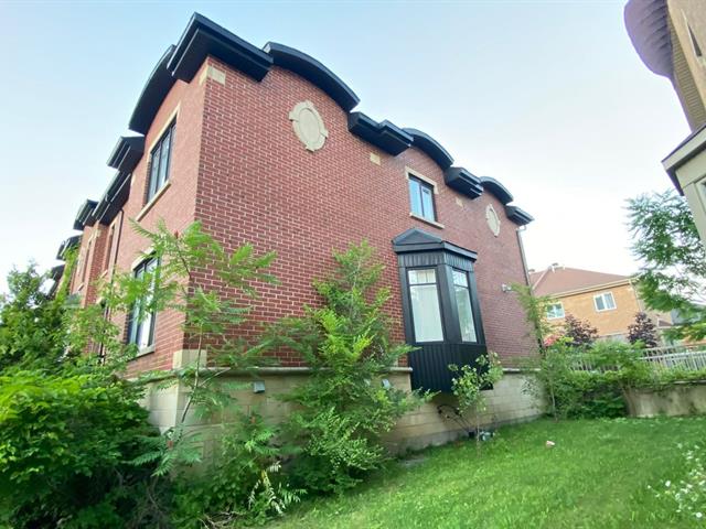 maison à vendre Montréal (Saint-Laurent)