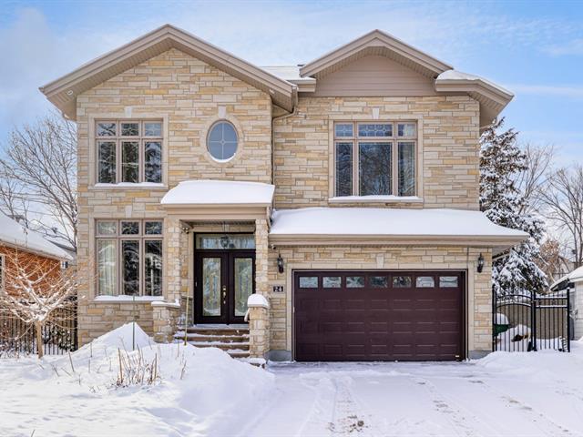 maison à vendre Montréal (Pierrefonds-Roxboro)