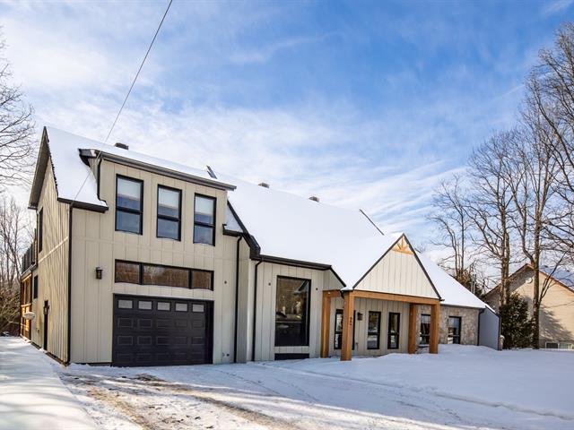 maison à vendre Saint-Jean-sur-Richelieu