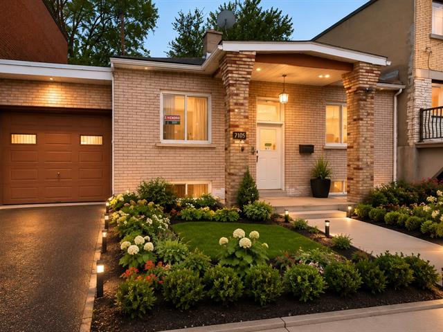 maison à vendre Montréal (Villeray/Saint-Michel/Parc-Extension)