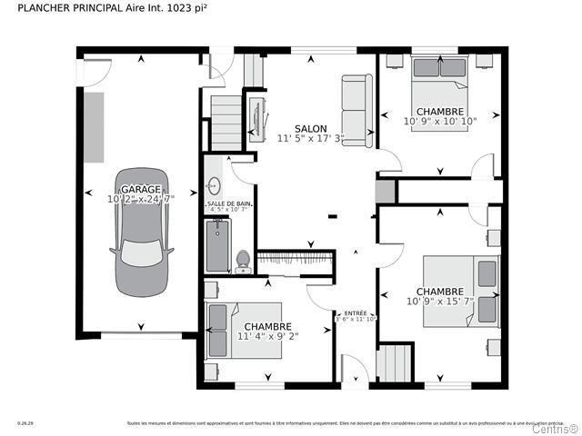 Plan (croquis)