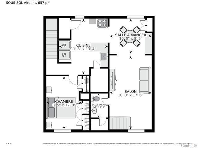 Plan (croquis)