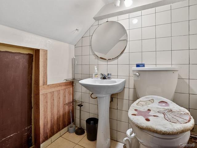 Salle d'eau