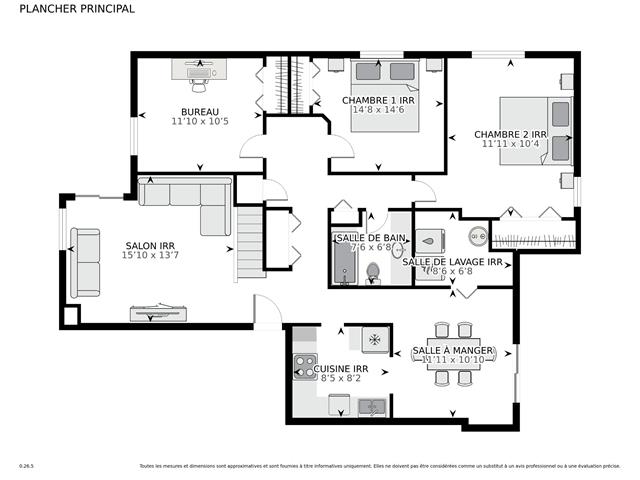 Condo à vendre, Montréal (Ahuntsic-Cartierville)
