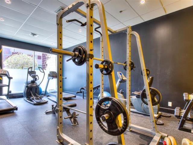 Exercise room