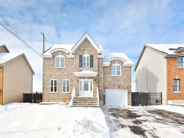 maison à vendre Saint-Constant