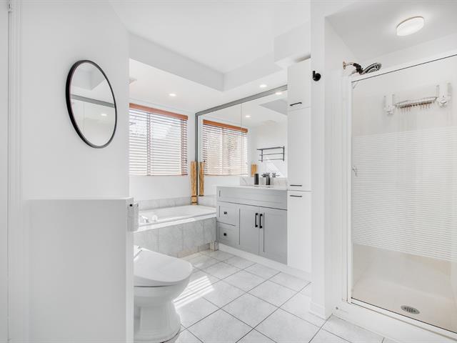 Salle de bains attenante à la CCP