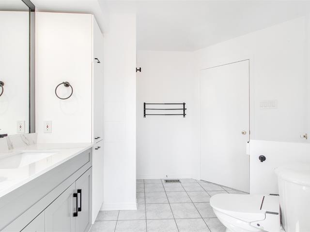 Salle de bains attenante à la CCP