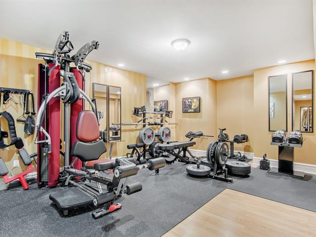  Salle d'exercice